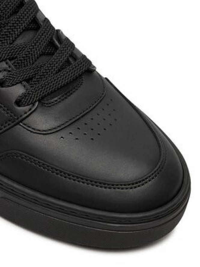 Boss Sneakersy Gary Tenn sdltpf 50520181 Czarny
