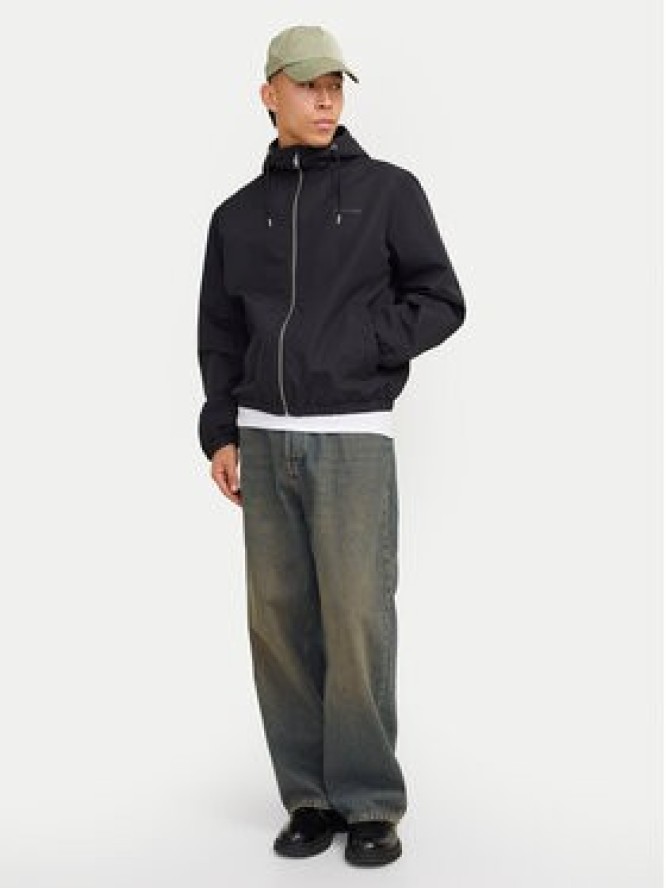Jack & Jones Kurtka przejściowa Legacy 12268598 Czarny Regular Fit
