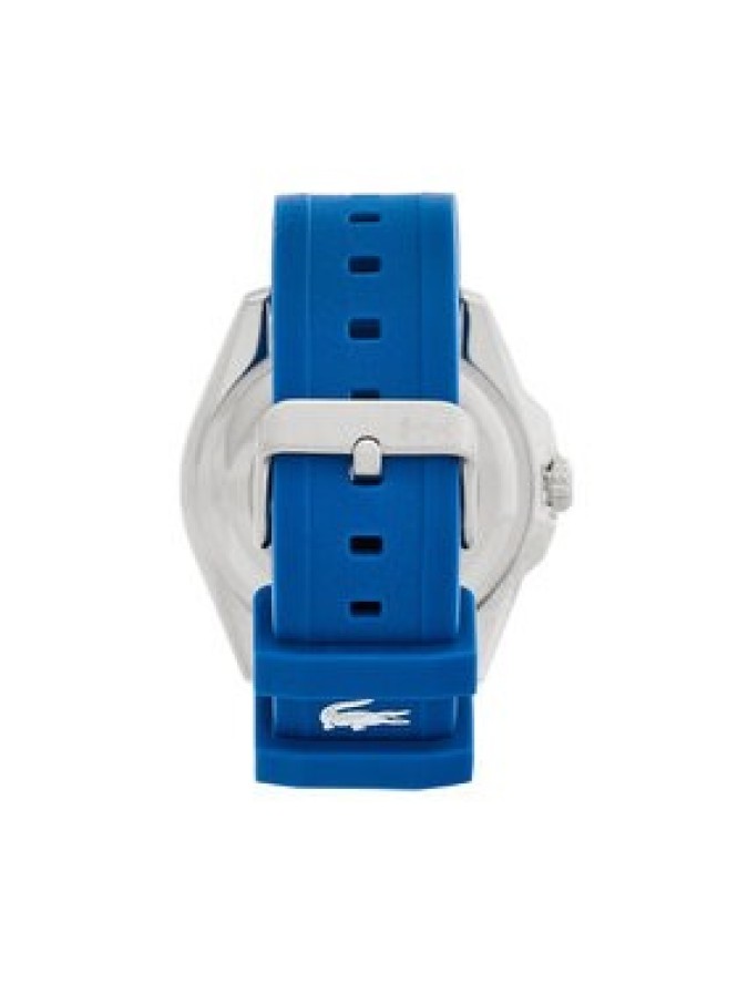 Lacoste Zegarek Finn 2011285 Niebieski