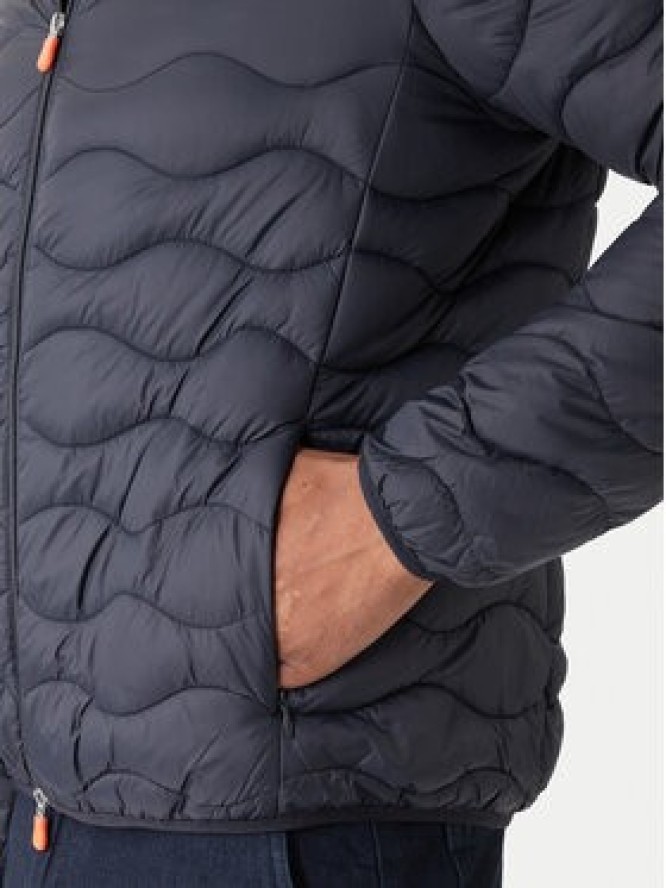 Save The Duck Kurtka przejściowa D32189M GIGA21 Granatowy Regular Fit