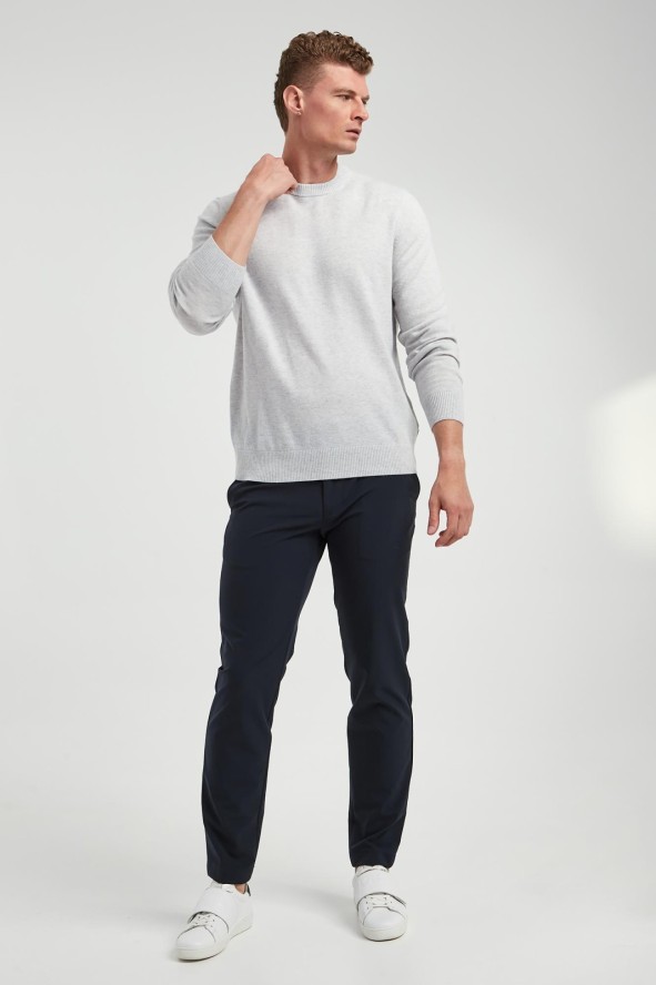 Sweter męski wełniany Laurelor JOOP! JEANS