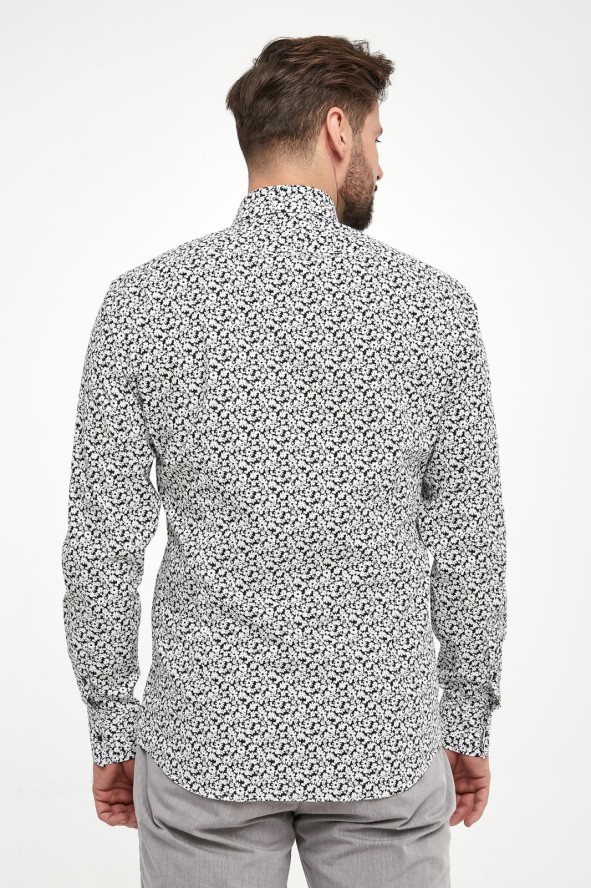 Koszula męska KARL LAGERFELD