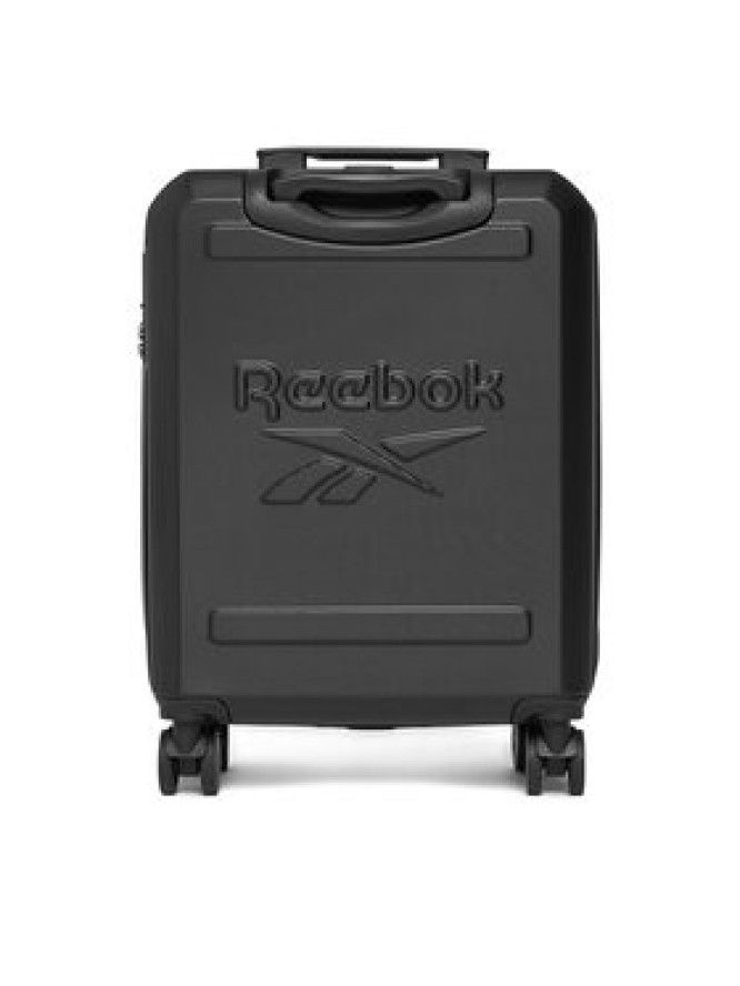 Reebok Walizka kabinowa RBK-WAL-022-CCC-S Czarny