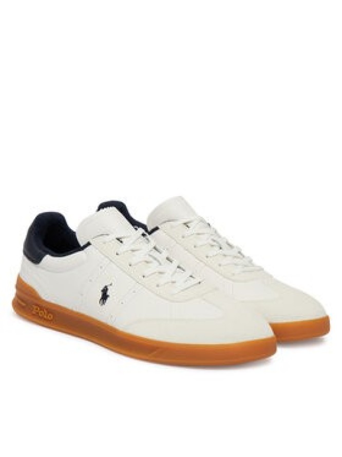 Polo Ralph Lauren Sneakersy Hrt Aera Pp Sk Ltl 809P06951001 Biały