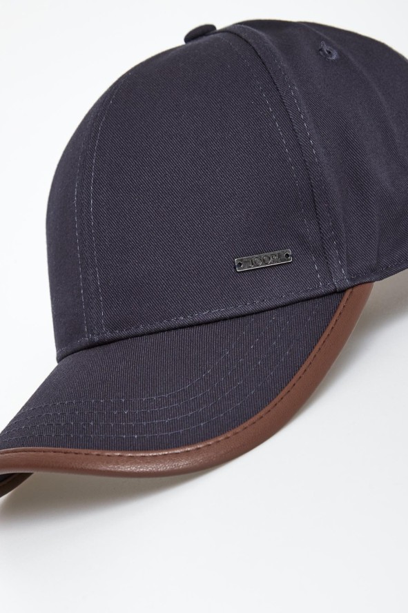 Czapka z daszkiem Fabiolo JOOP!