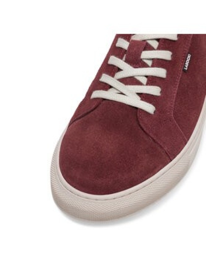 Lasocki Sneakersy TOSTO-01 MI24 Bordowy