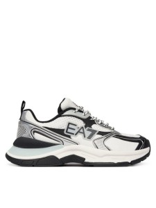 EA7 Emporio Armani Sneakersy X8X249 XK446 MZ492 Kolorowy