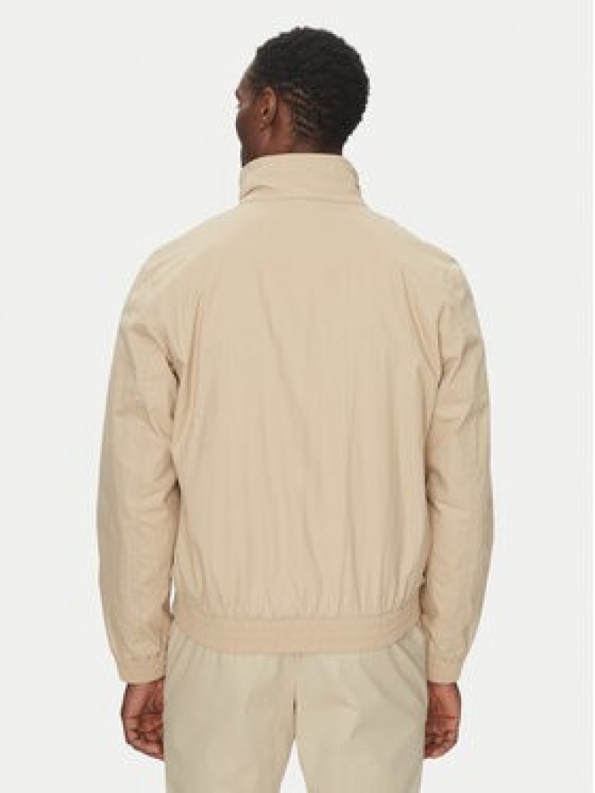 BOSS Kurtka przejściowa H-Coiner 50531233 Beżowy Regular Fit