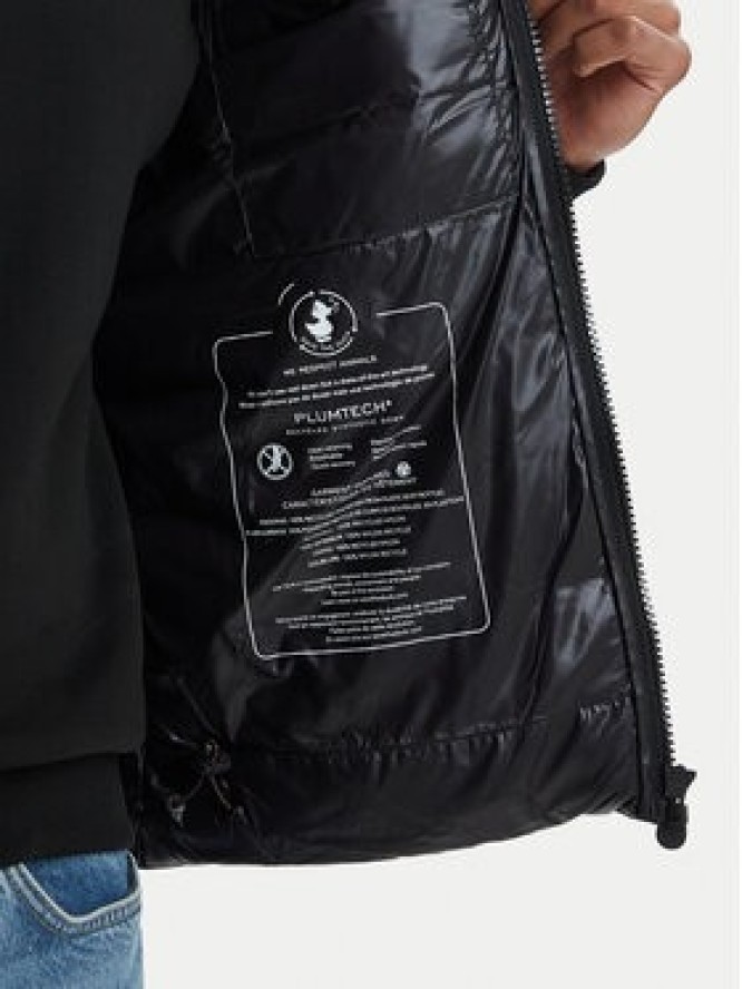 Save The Duck Bezrękawnik D82421M-LOVE21 Czarny Regular Fit