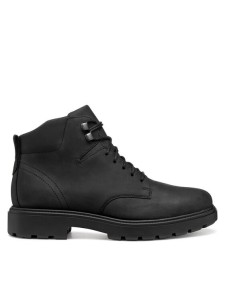 Geox Trzewiki U Spherica Ec7 U56FRC 000FF C9999 Czarny