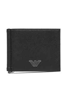 Emporio Armani Portfel Y4R502 Y138E 81072 Czarny