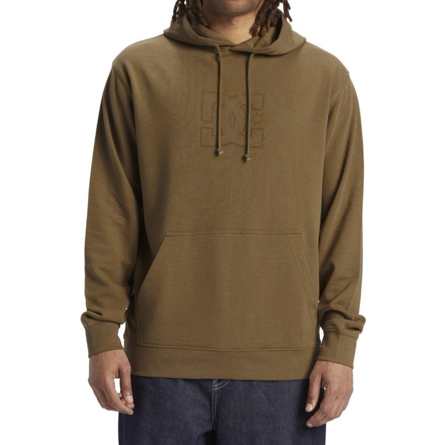 Bluza z kapturem męskie DC Shoes Highland