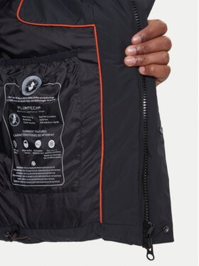 Save The Duck Kurtka zimowa P30811M LEAF21 Czarny Regular Fit