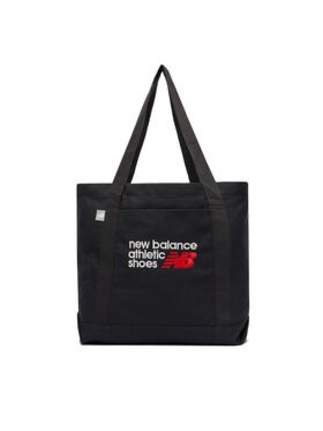 New Balance Torba LAB51501BK Czarny