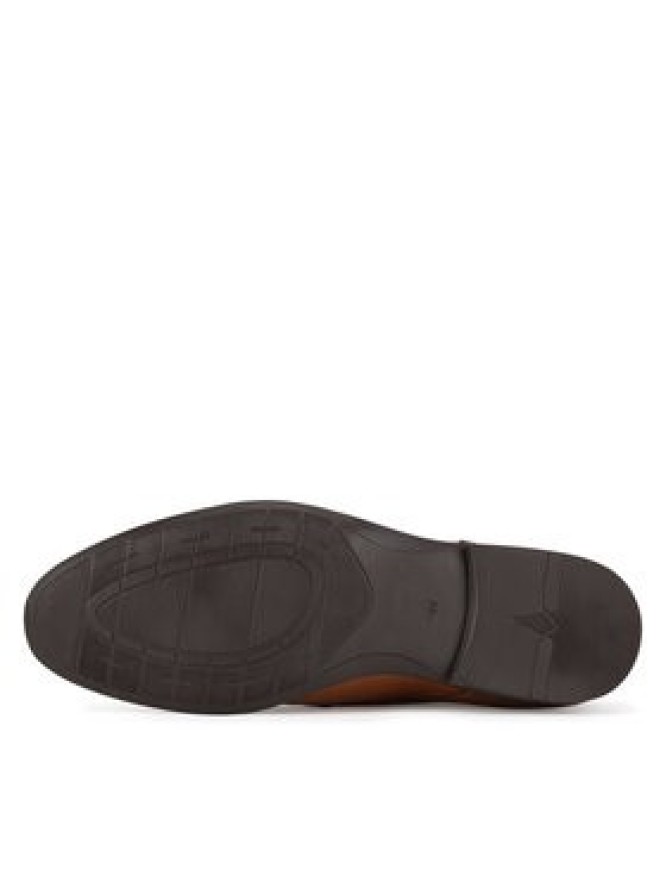 Lasocki Półbuty KONGO-14 MI08 Brązowy