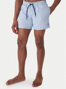 Quiksilver Szorty kąpielowe EQYJV04101 Niebieski Regular Fit