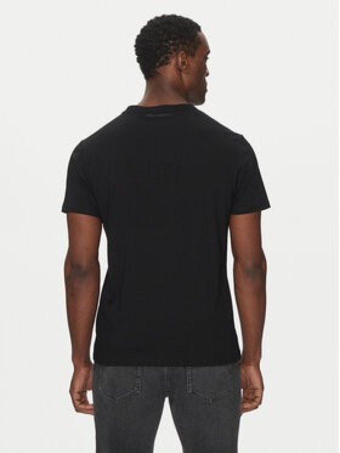 KARL LAGERFELD T-Shirt 755076 552251 Czarny Regular Fit