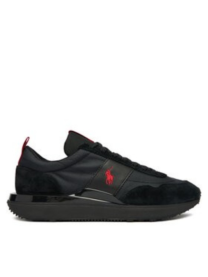 Polo Ralph Lauren Sneakersy Train 89 RIB-SK-LTL 809P01638002 Czarny