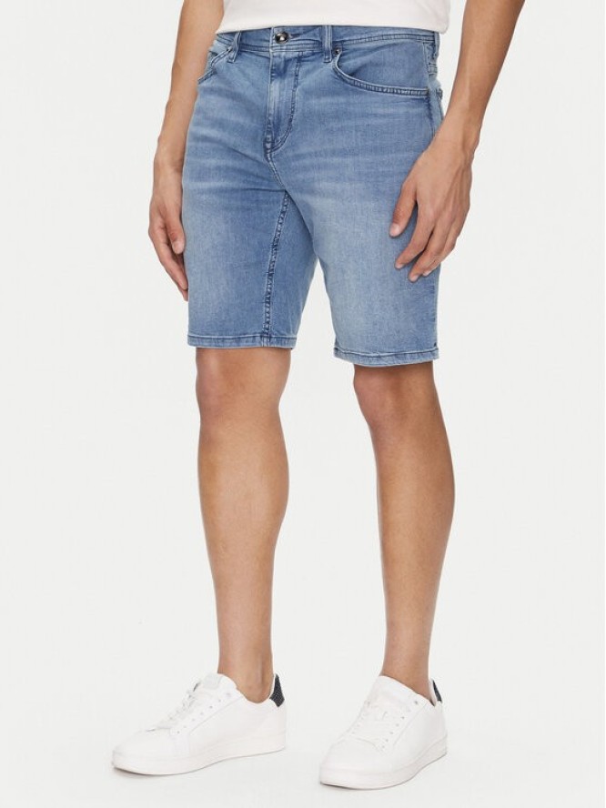 JOOP! Szorty jeansowe 30043024 Niebieski Modern Fit