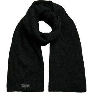 Stylowy męski szalik zimowy Superdry Vintage Classic