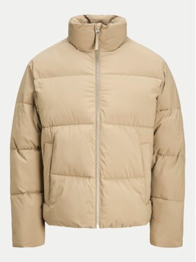 Jack & Jones Kurtka zimowa Frederiksberg 12260460 Beżowy Regular Fit