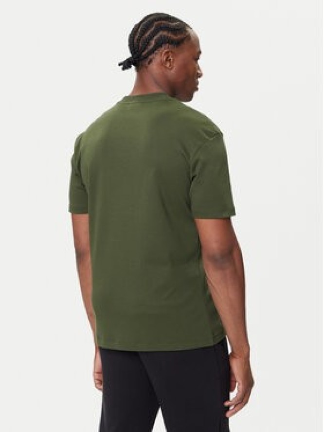 HUGO T-Shirt Dalile 50505201 Zielony Regular Fit