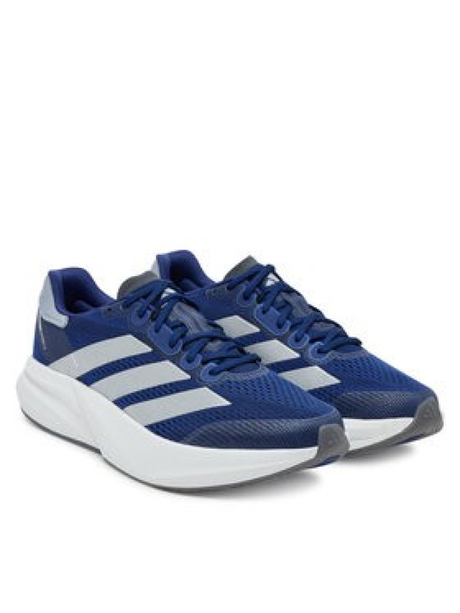 adidas Buty do biegania Duramo Speed 2 JS4415 Granatowy