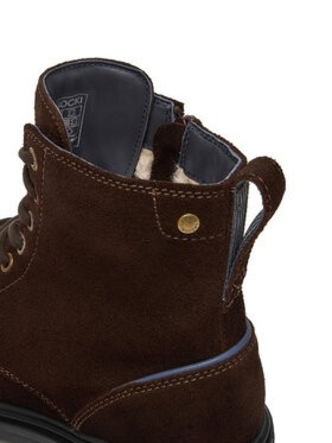 Lasocki Trzewiki CEO-DIABLO-01 MI08 Brązowy