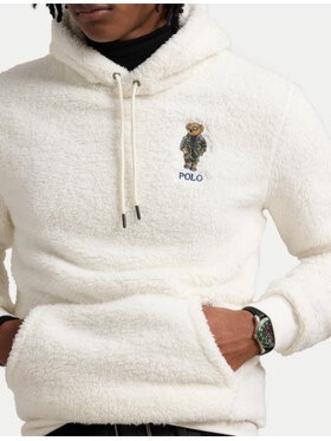 Polo Ralph Lauren Polar 710930550004 Écru Relaxed Fit
