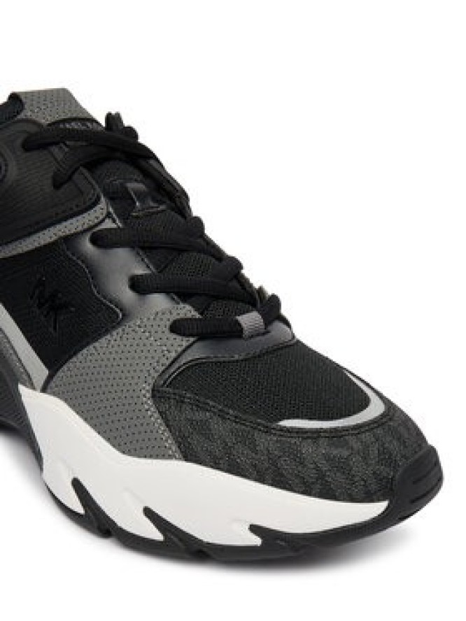 MICHAEL Michael Kors Sneakersy 42S6CHFS1D Czarny