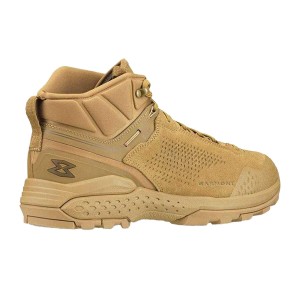 Męskie Zamszowe Buty Do Chodzenia T4 Groove