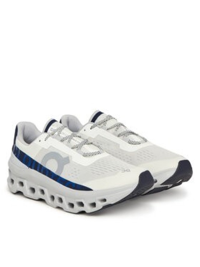 On Buty do biegania Cloudmonster 3MD1009 Biały