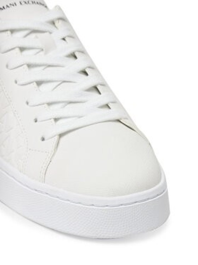 Armani Exchange Sneakersy XM000140 AF11916 M0028 Biały