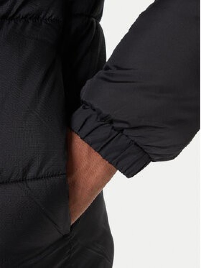 Jack & Jones Kurtka zimowa Union 12283147 Czarny Regular Fit