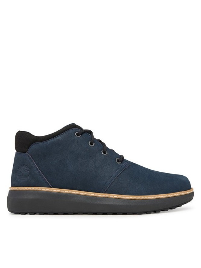 Timberland Trzewiki Hudson Road TB0A69Q5W061 Granatowy