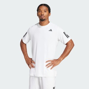 Koszulka Club Tennis CLIMACOOL 3-Stripes