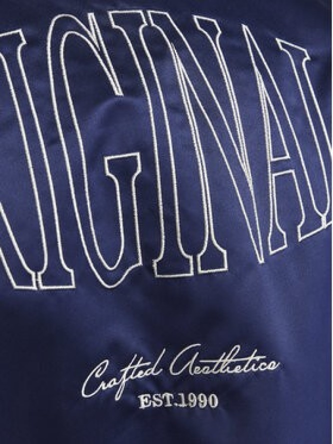 Jack & Jones Kurtka bomber Boston 12272869 Niebieski Regular Fit