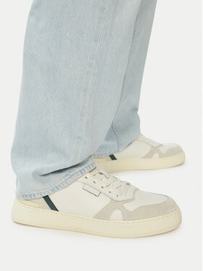 Liu Jo Sneakersy Boy 02 7B5003 PX629 Biały