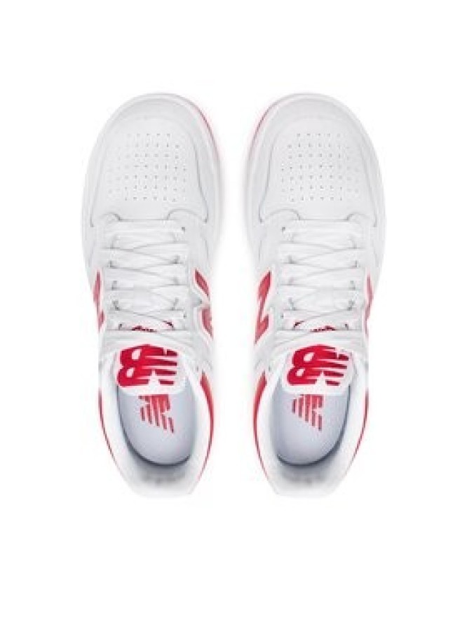 New Balance Sneakersy BB480LTR Biały