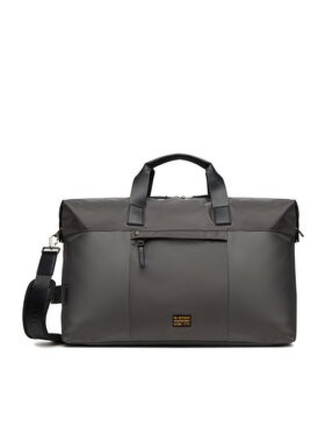 G-Star Raw Torba weekendowa EO-FINN-LX8739J Szary