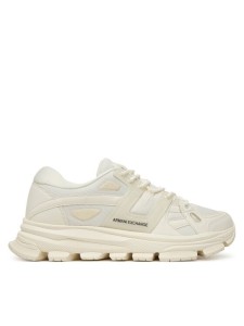 Armani Exchange Sneakersy XM001678 AF19226 U0009 Biały