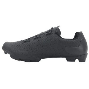 Buty z zapięciem na pokrętło skóra mikrofibra FLR FG-3