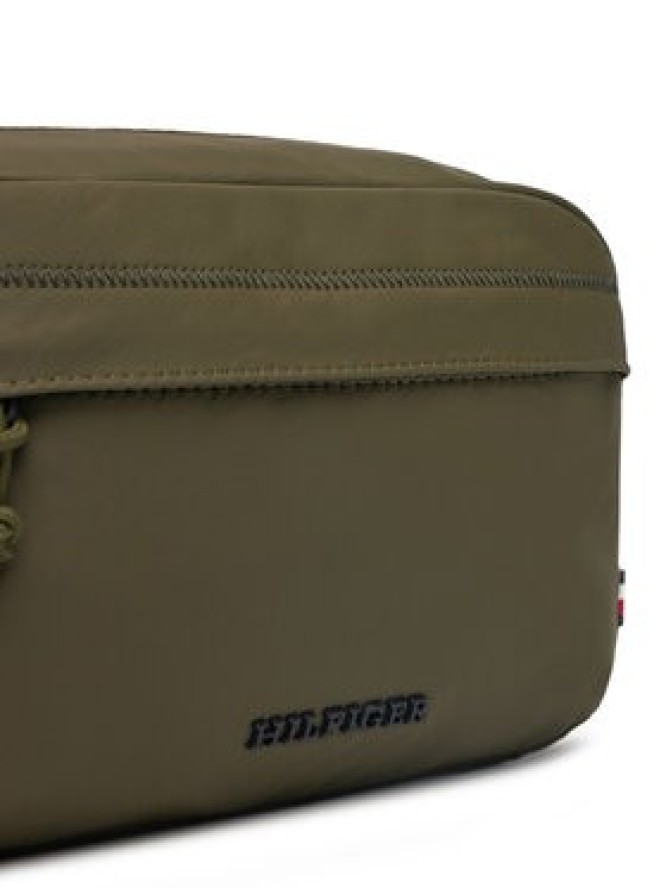 Tommy Hilfiger Saszetka Th Colour Ew Reporter AM0AM13219 Zielony