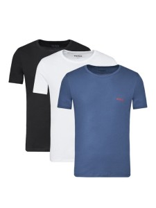 HUGO Komplet t-shirtów 50532811 Kolorowy Regular Fit