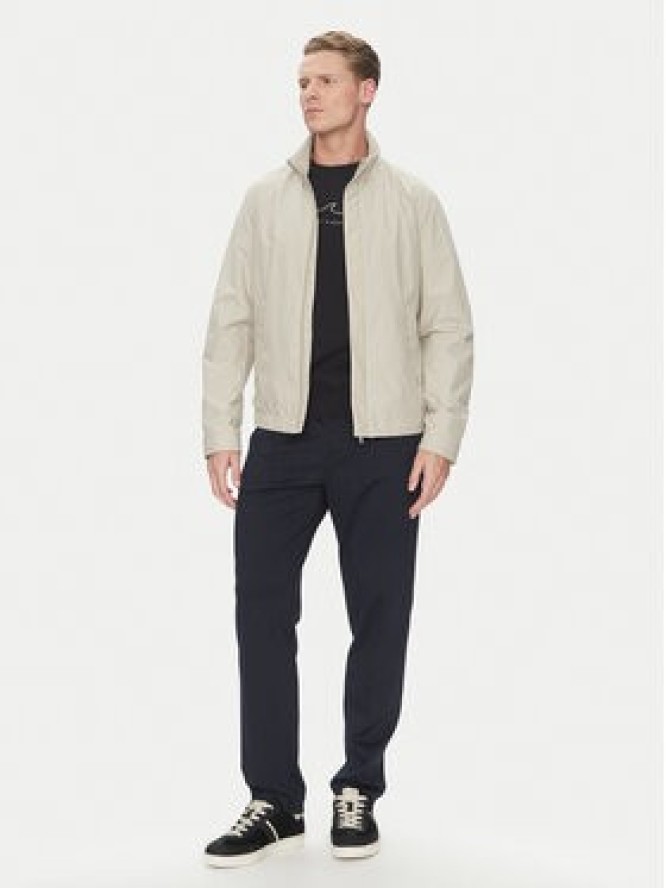 Paul&Shark Kurtka przejściowa 25412656 Beżowy Regular Fit