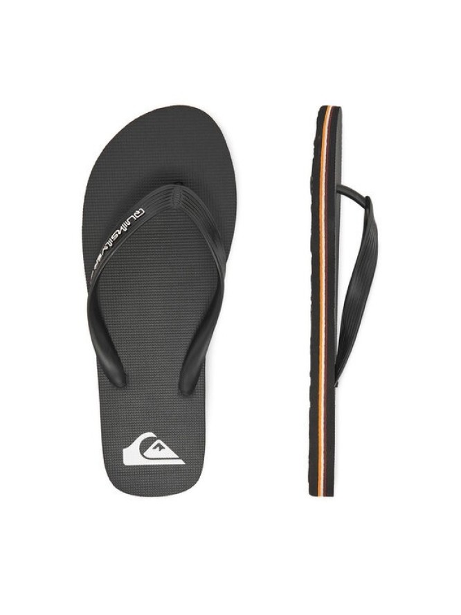 Quiksilver Japonki 839474 Czarny