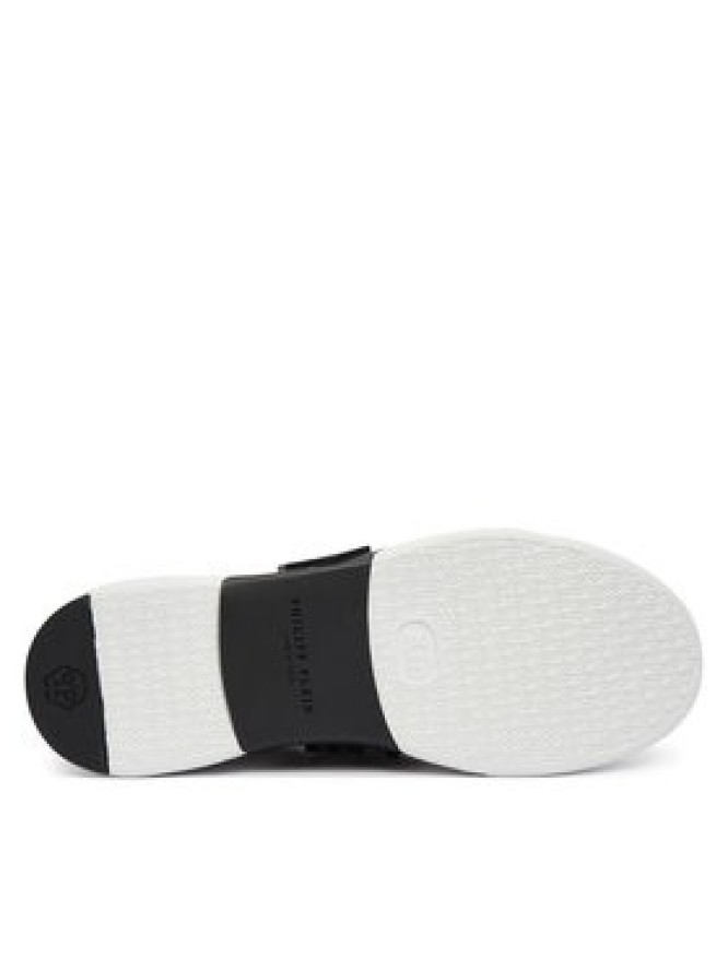 PHILIPP PLEIN Sneakersy SAFS USC0904 PLE005N Biały