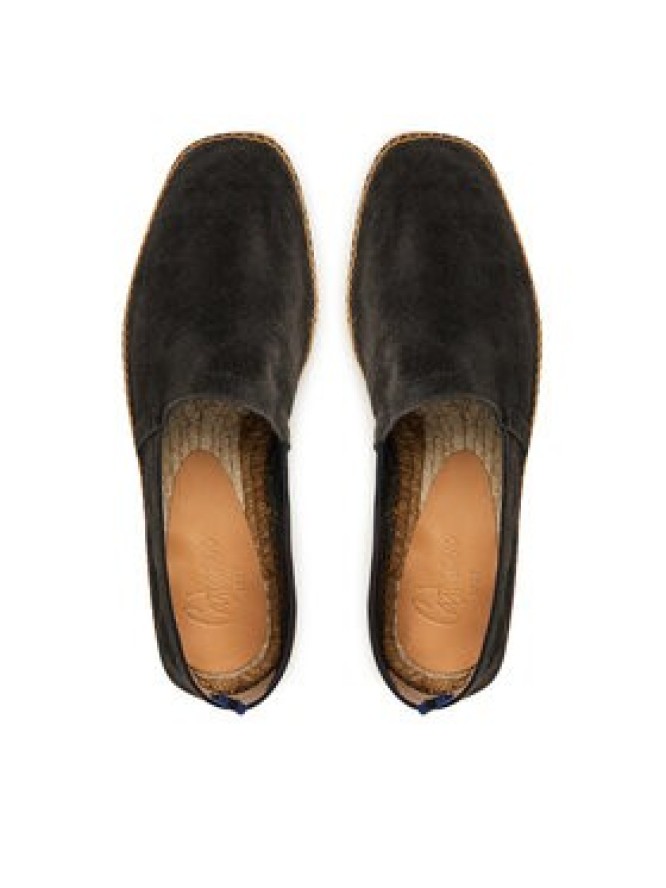 Castañer Espadryle Pablo T/186 23419 Szary