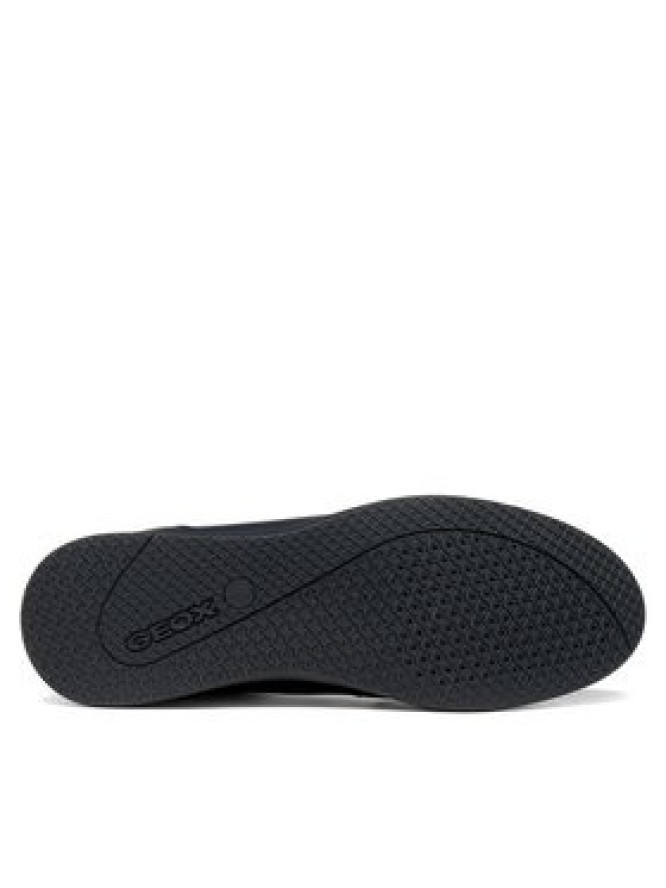 Geox Sneakersy U Avery U66H5A 000BC C4021 Granatowy