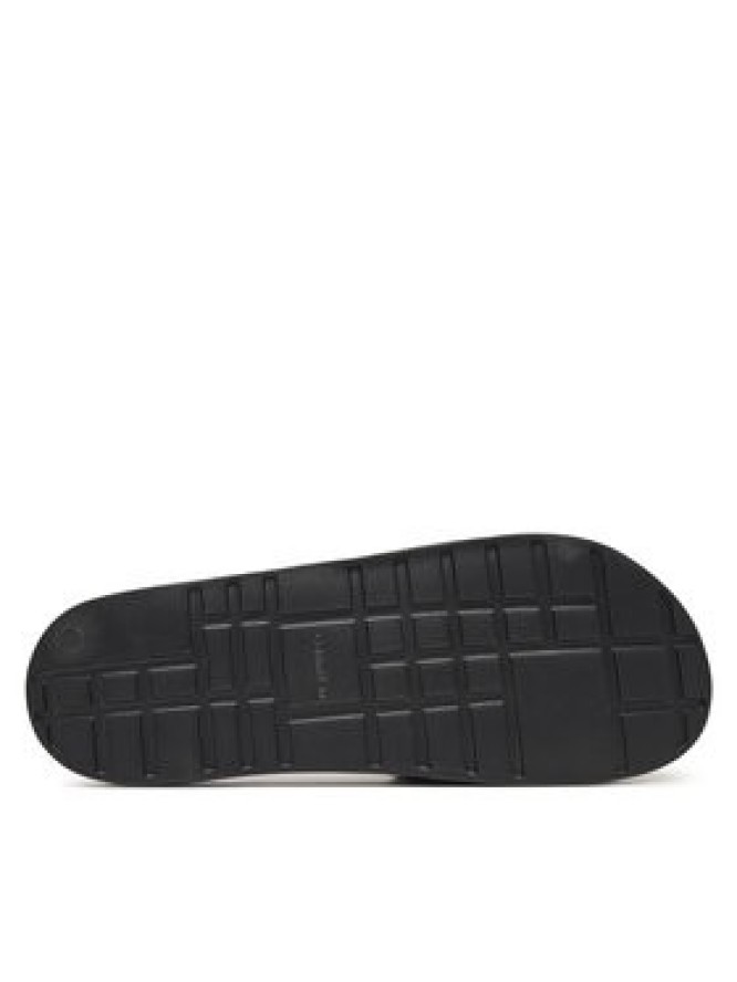 Calvin Klein Klapki Ess Slide Institutional Cv HM0HM02108 Czarny